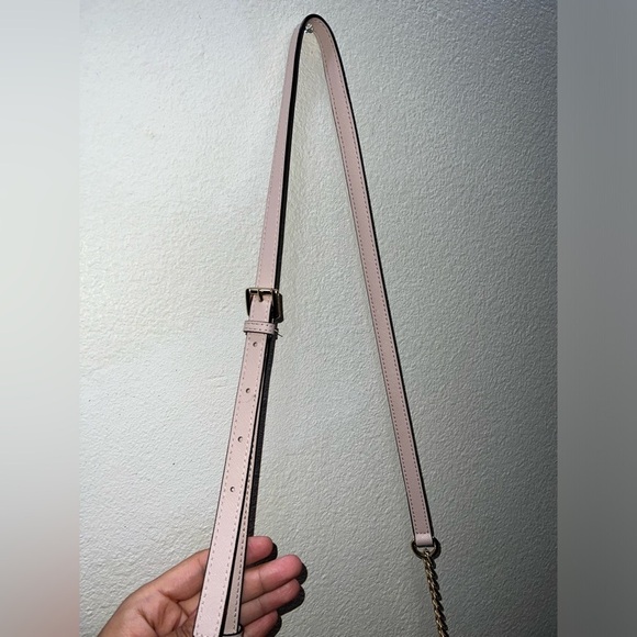 Michael Kors Daniela Saffiano Leather Crossbody - Picture 3 of 10